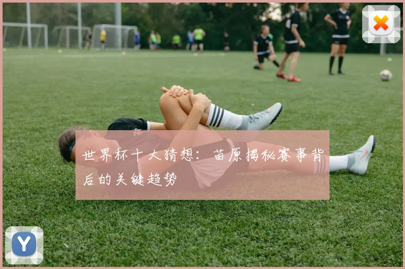 世界杯十大猜想：苗原揭秘赛事背后的关键趋势